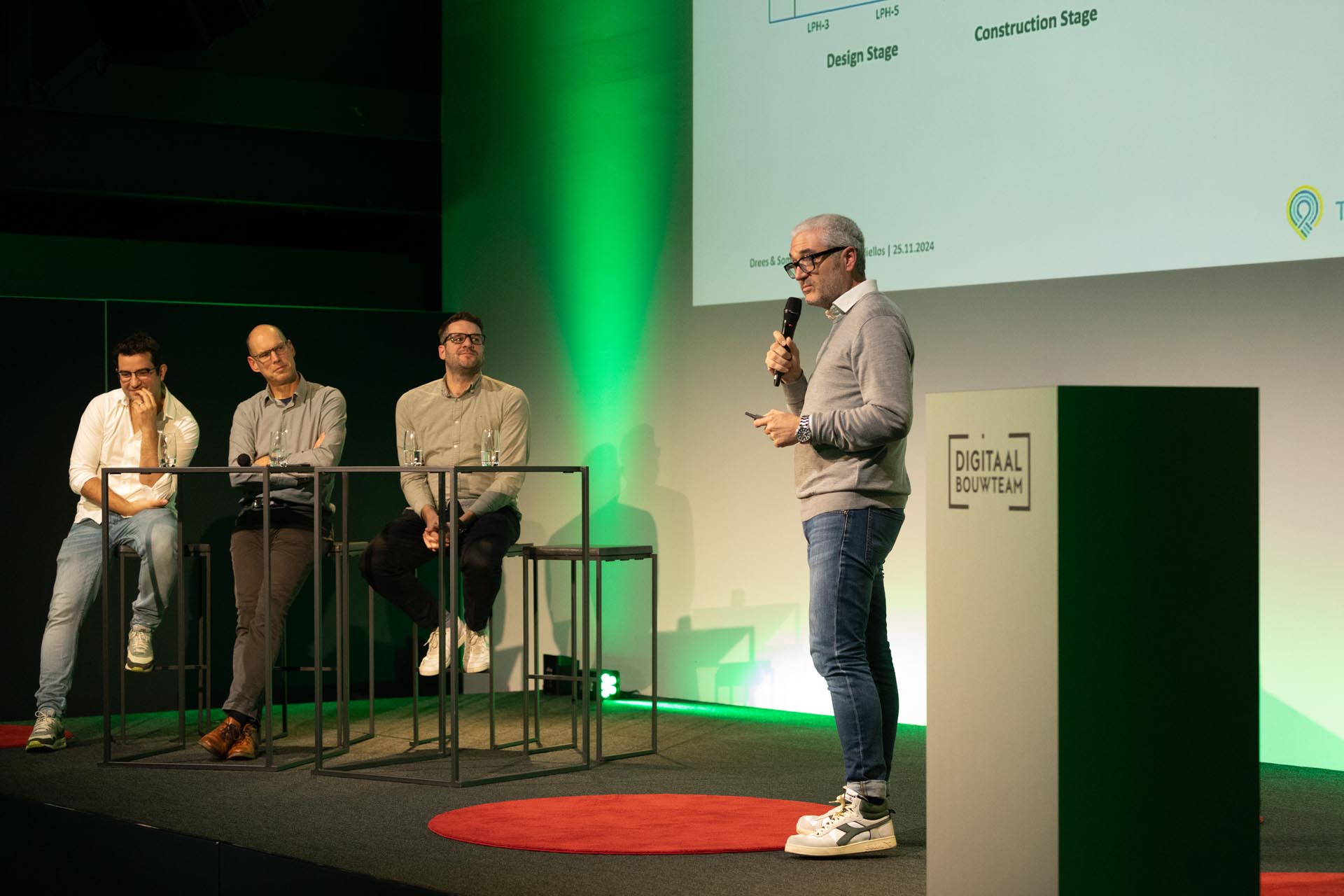 BIM & Circulariteit 