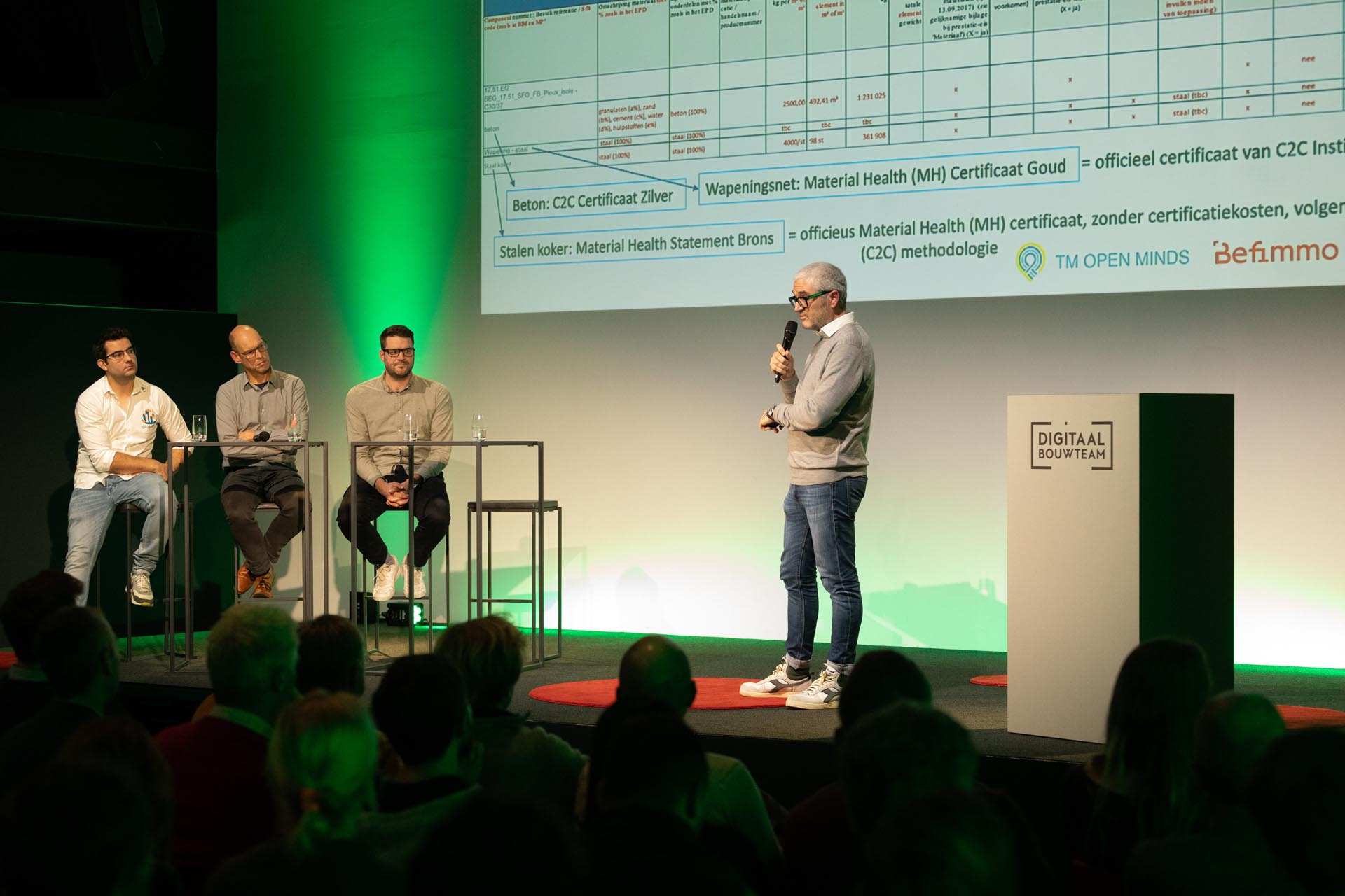 BIM & Circulariteit 