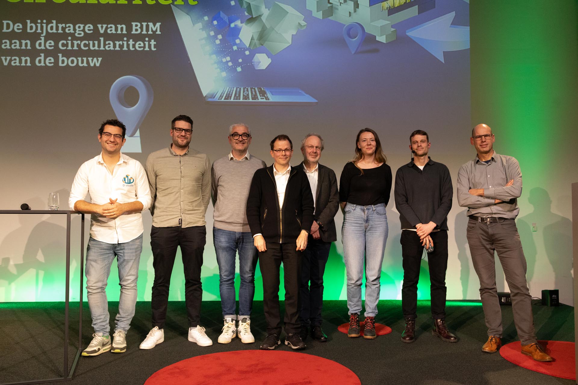 BIM & Circulariteit 