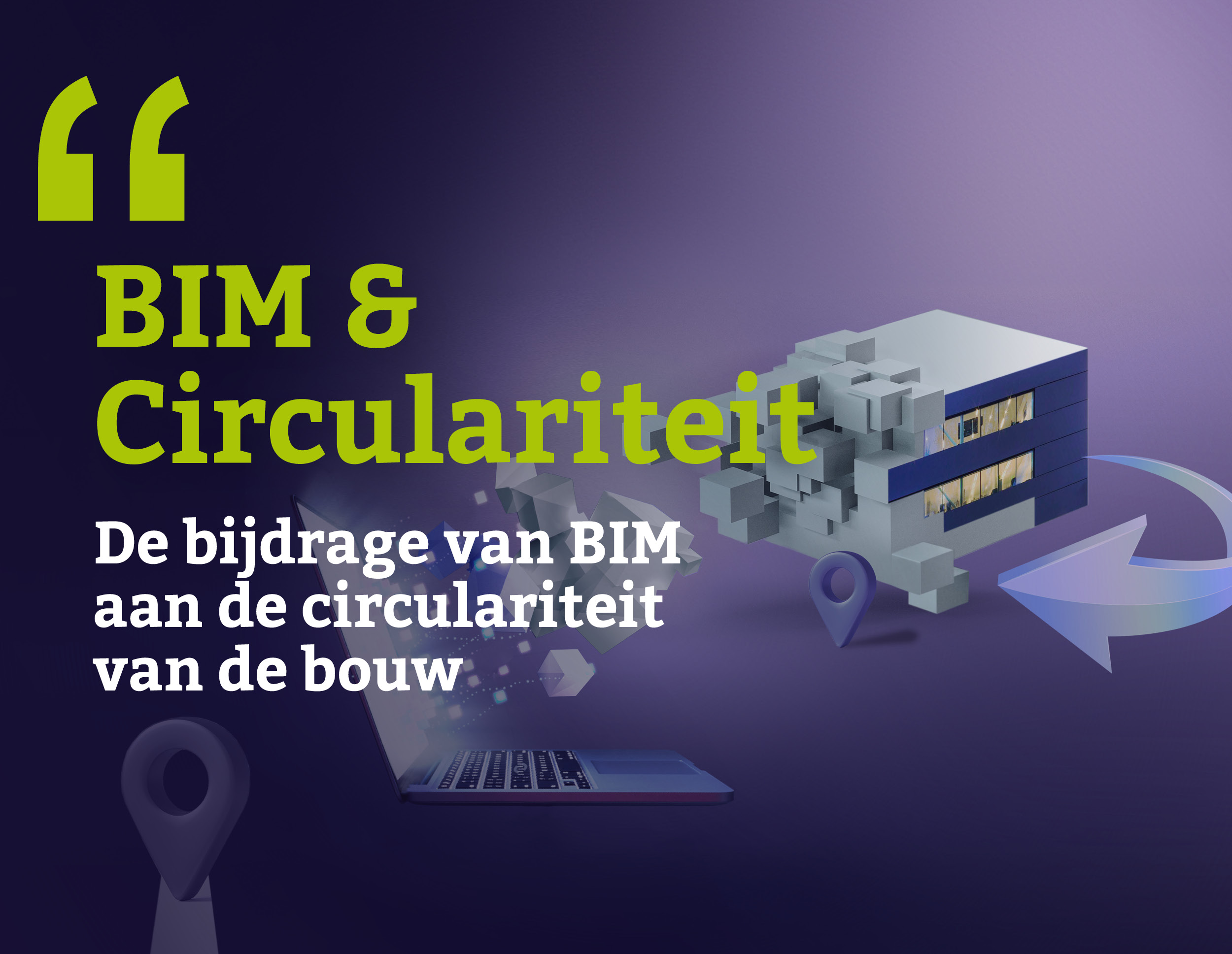 BIM & Circulariteit