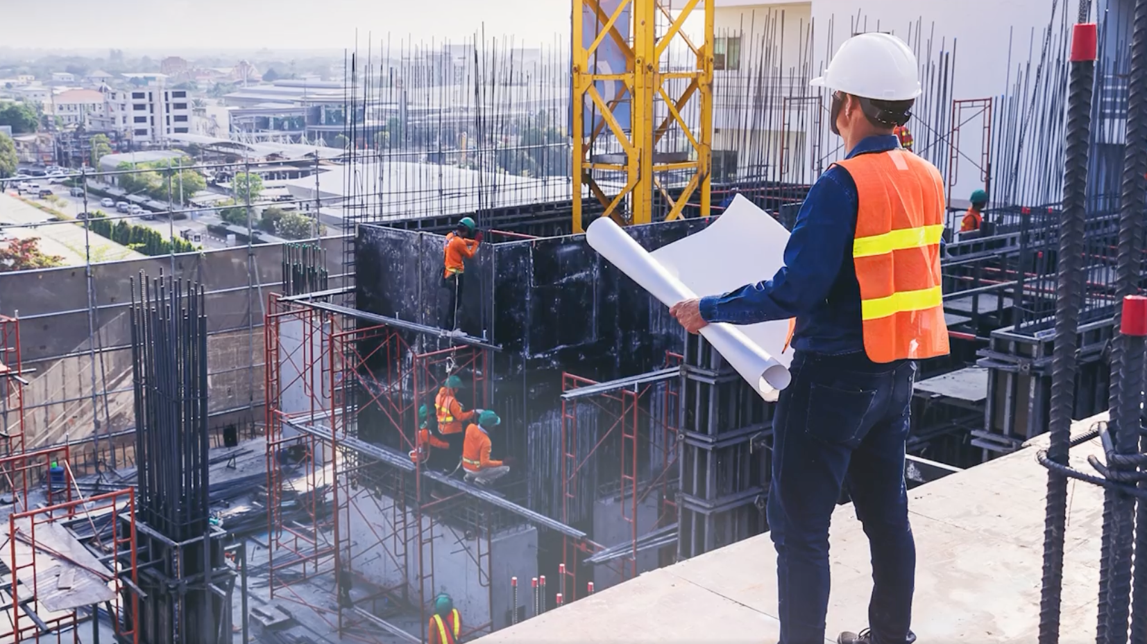 informatiebeheer voor bouwprojecten (BIM)
