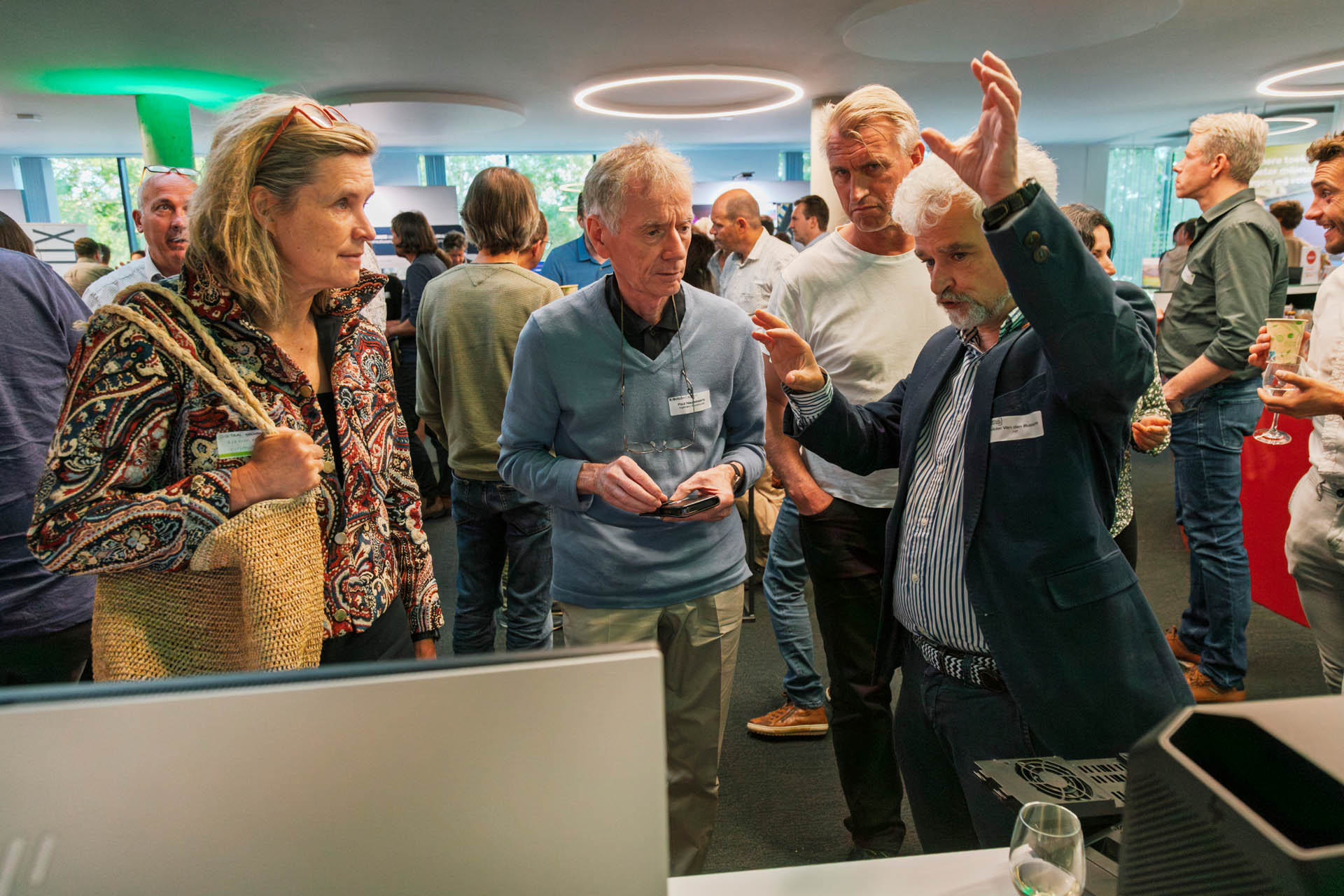 Visualisatietechnieken: geen gadget maar een strategisch instrument voor alle stakeholders