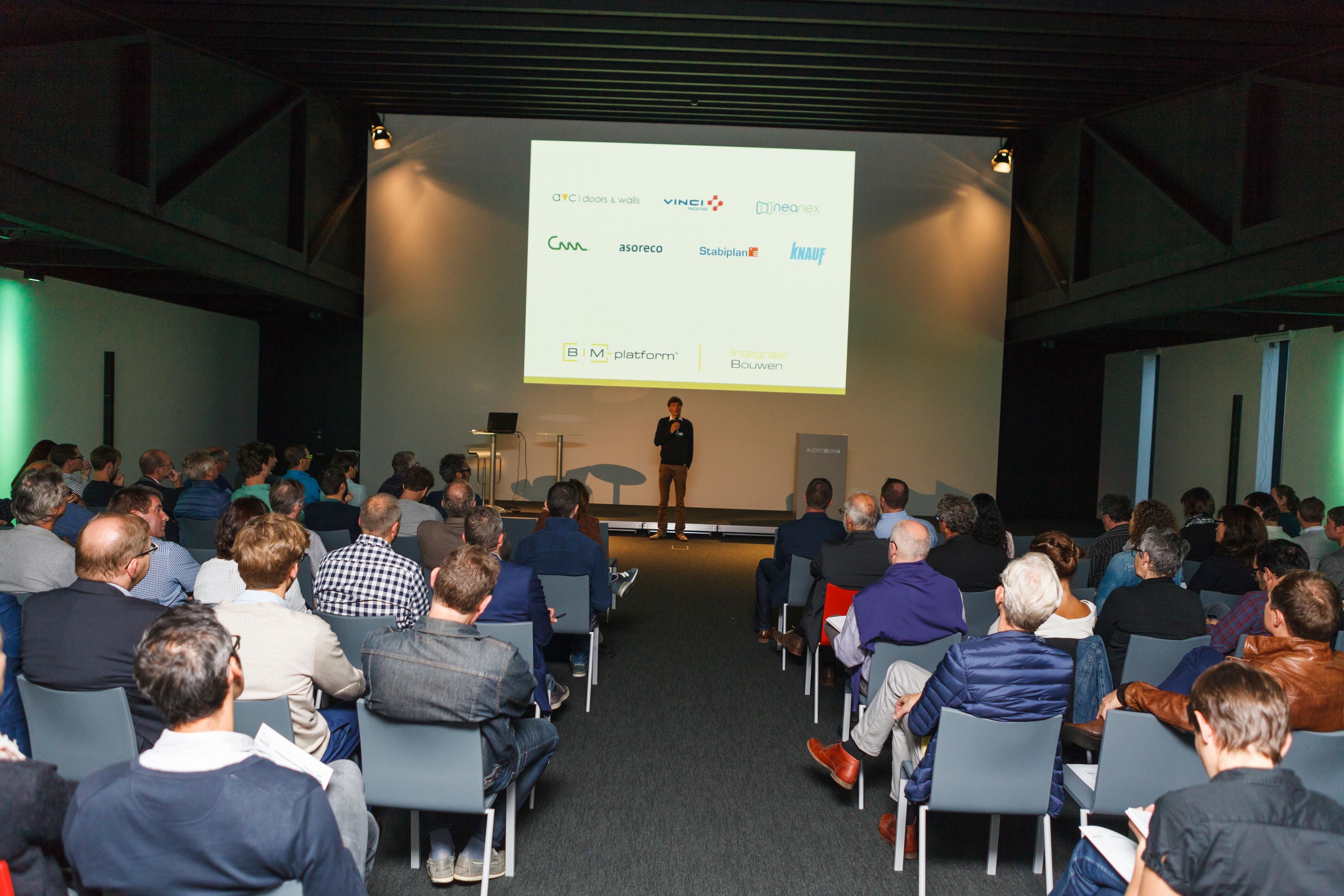 BIM-met-Revit introductie en getuigenissen