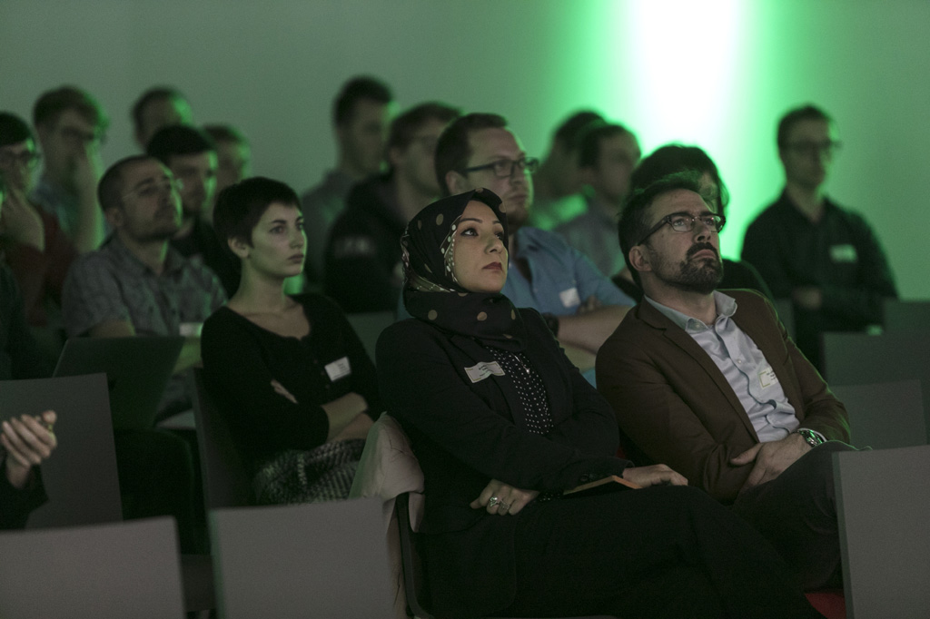 BIM de Industriële avond