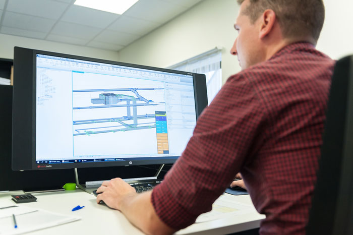 Scholencomplex in Ravels doet T-O-M omschakelen naar Revit