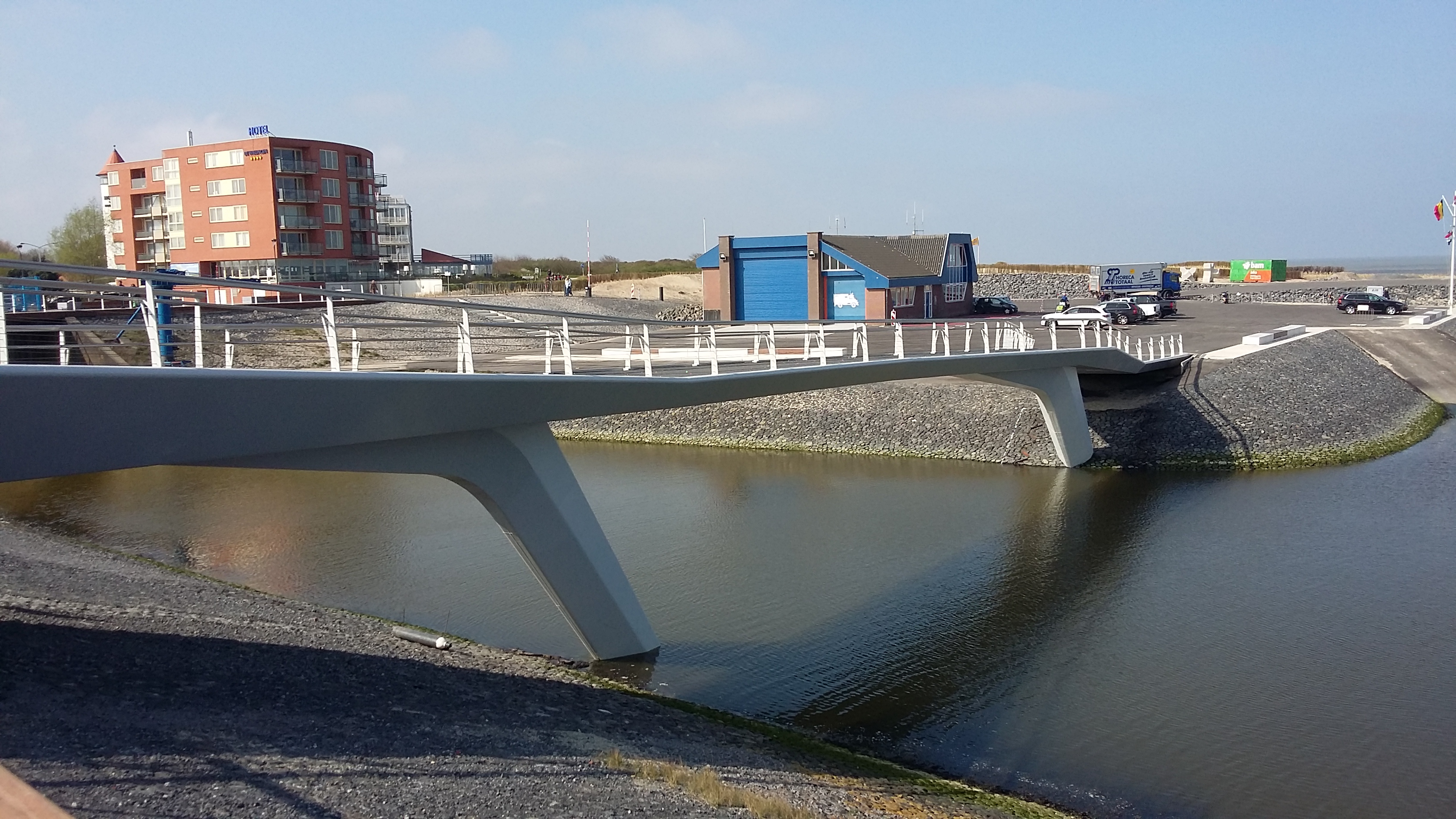 Brug Cadzand