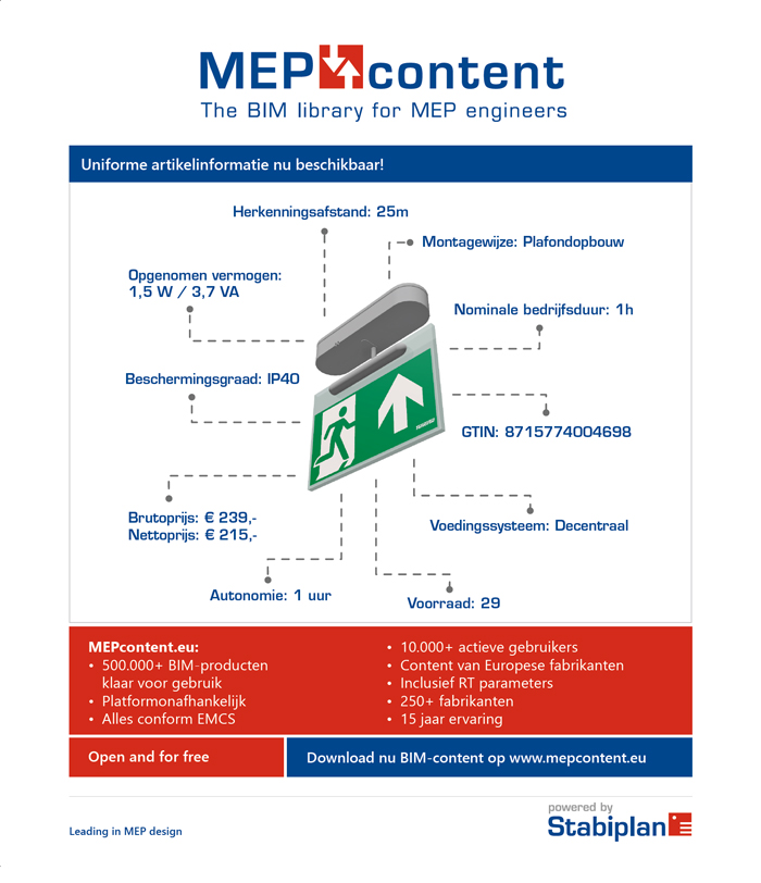 MEP content